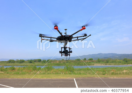 Drone Photo Large drafting drone Drone Photo Large drafting drone 40377954