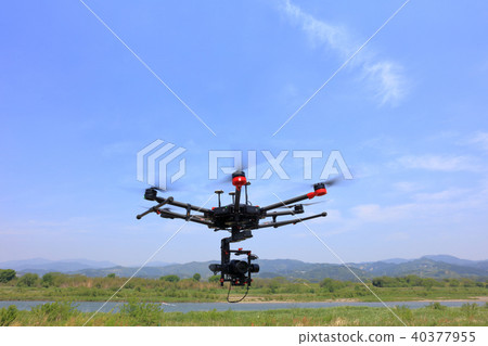 Drone Photo Large drafting drone Drone Photo Large drafting drone 40377955