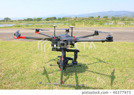 無人機照片大型起草無人機 40377973