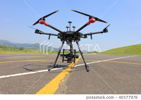 Drone Photo Large drafting drone Drone Photo Large drafting drone 40377976