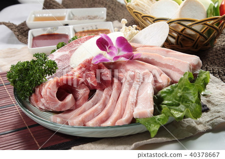raw beef raw beef 40378667