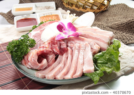 raw beef raw beef 40378670