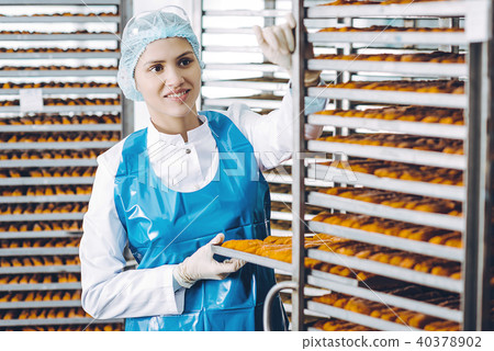 fish seafood factory 40378902