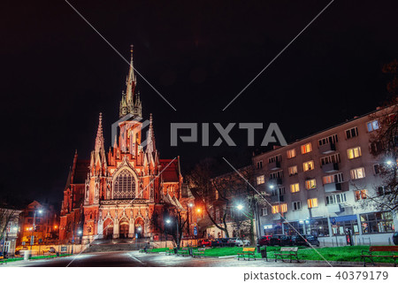 Church St. Joseph in Krakow, Poland Church St. Joseph in Krakow, Poland 40379179