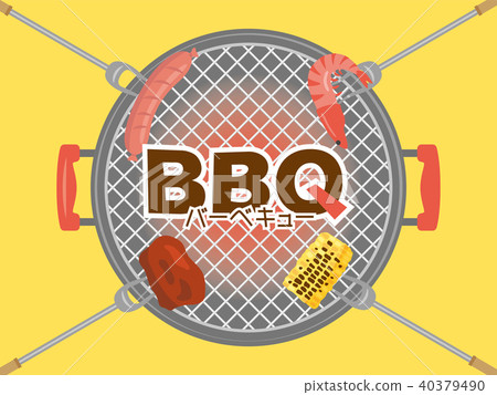 BBQ BBQ Party 40379490