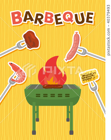 BBQ BBQ Party BBQ BBQ Party 40379493