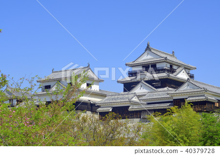 松山城 松山城 40379728