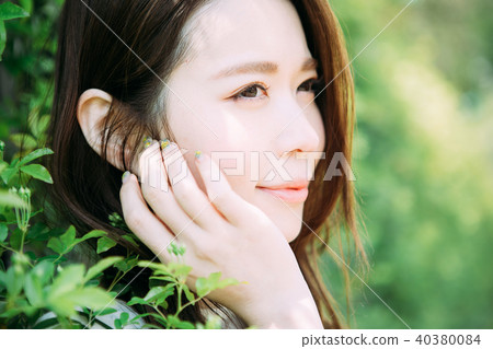 女性美的形象 40380084