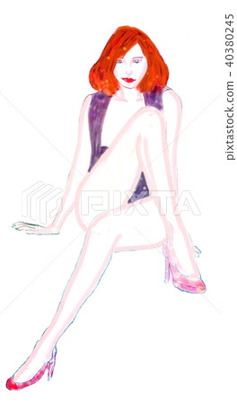 美麗的女人3看到這個，坐下來 40380245