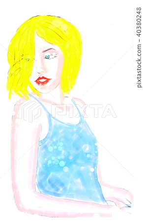 美女2看到對方 40380248