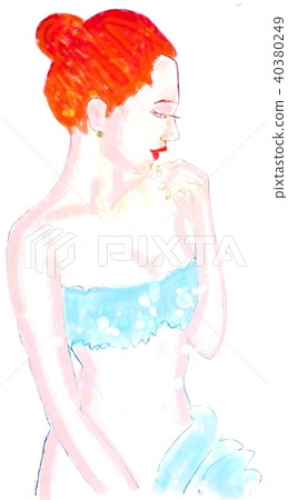 底部觀看美容1 40380249