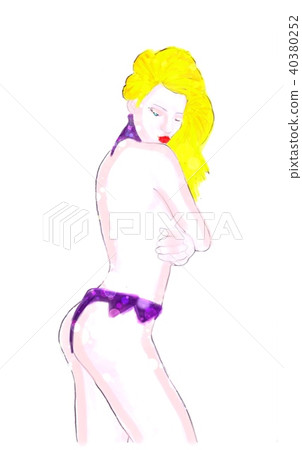 一個美麗的女人5 40380252