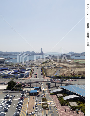 釜山港，釜山站，釜山漢江橋，東姑，釜山 40380284