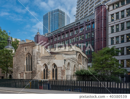 St Helen's Bishopsgate ,Church of England church St Helen's Bishopsgate ,Church of England church 40380539