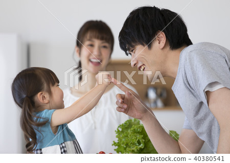 家庭廚房烹飪 40380541