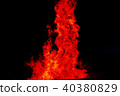 Fire (flame) Part 2. Flame 40380829