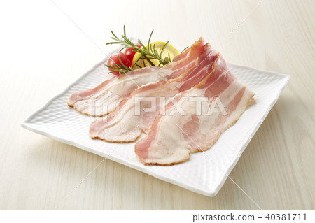 Bacon (sliced bacon) Bacon (sliced bacon) 40381711