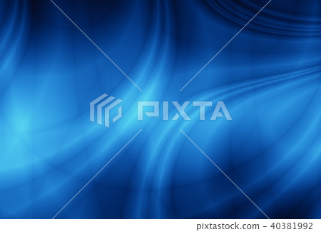 Wave magic stream abstract blue pattern background Wave magic stream abstract blue pattern background 40381992