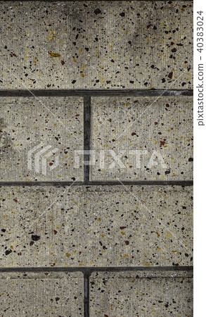 Sandstone wall of old palace Sandstone wall of old palace 40383024