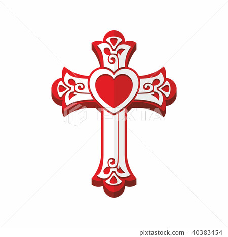 Cross of Jesus Christ 40383454