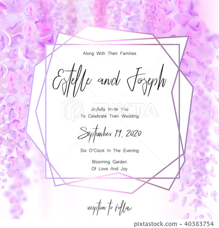 Save the date card, wedding invitation, greeting card with beautiful flowers and letters Save the date card, wedding invitation, greeting card with beautiful flowers and letters 40383754