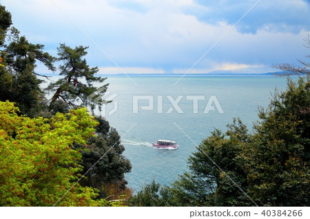 View from Osaki Temple 40384266