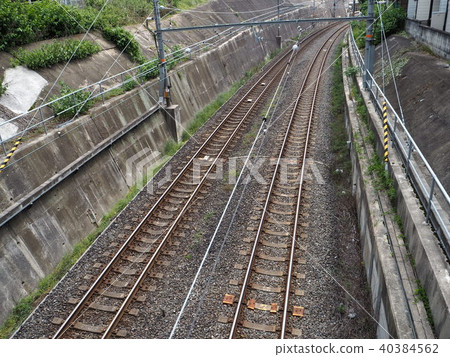 Nara Line Tracks 40384562