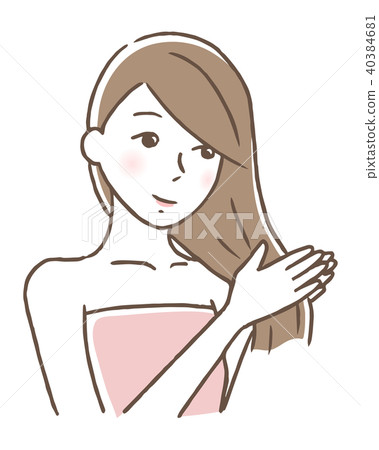 Women's hair care Women's hair care 40384681