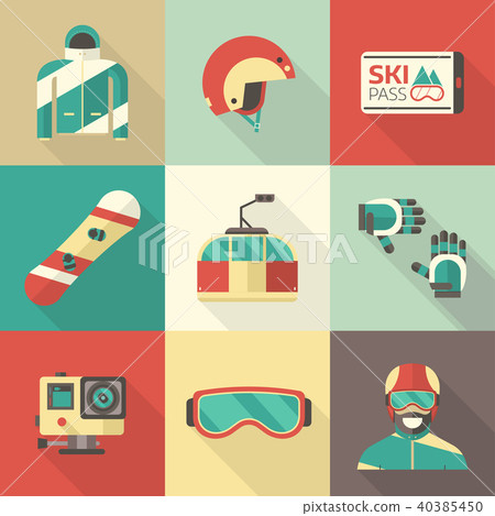 Winter Boarding Rider Kit 40385450