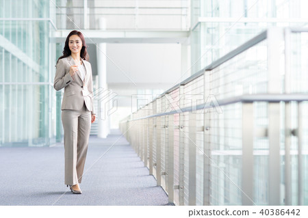 Business woman Business woman 40386442