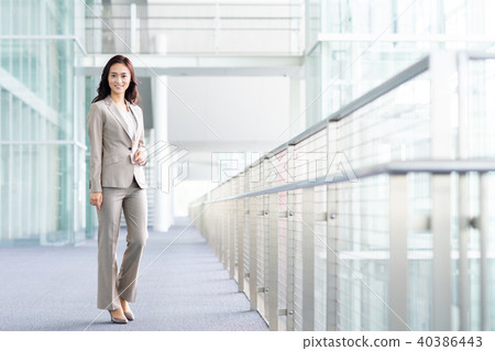 Business woman Business woman 40386443