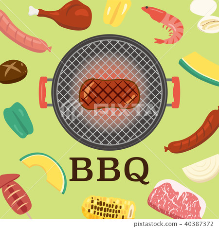 Barbecue BBQ Barbecue BBQ 40387372