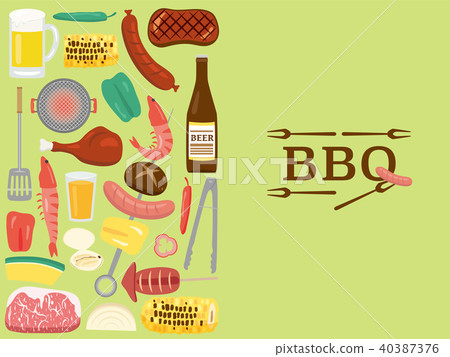 Barbecue BBQ 40387376