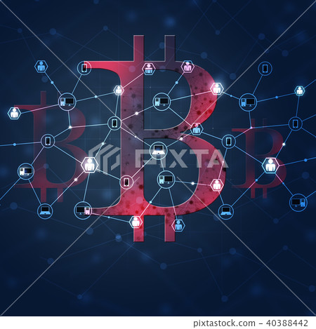 World Internet Currency World Internet Currency 40388442