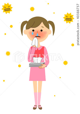 Girls hay fever Girls hay fever 40388737