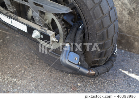 Bike theft prevention Bike theft prevention 40388986