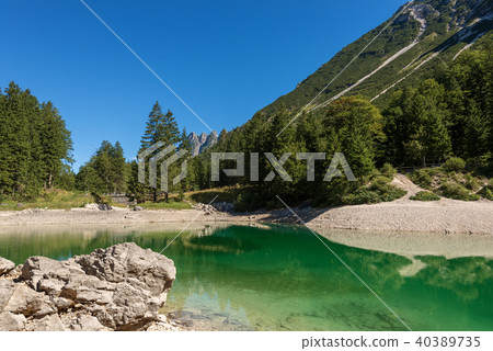 Lago del Predil - Tarvisio Friuli Italy 40389735