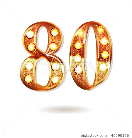 golden number - 80 golden number - 80 40390126