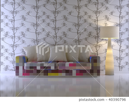 interior composition interior composition 40390796