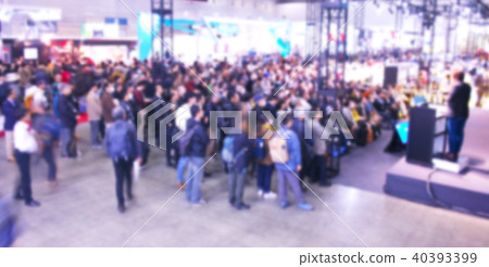 exhibition hall 40393399