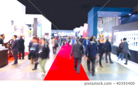 exhibition hall 40393400