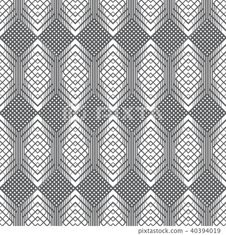 Vector seamless pattern 40394019
