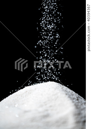White powder White powder 40394367