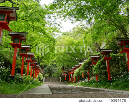 Kurama Temple 40394876