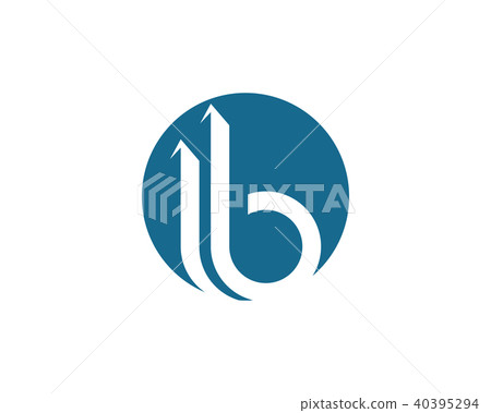 B Letter Logo Template B Letter Logo Template 40395294