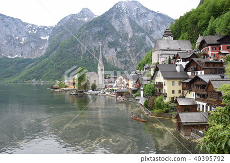 Hallstatt Hallstatt 40395792