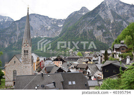 Hallstatt 40395794