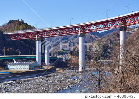 神奈川縣東名高速公路和川川川 神奈川縣東名高速公路和川川川 40396453
