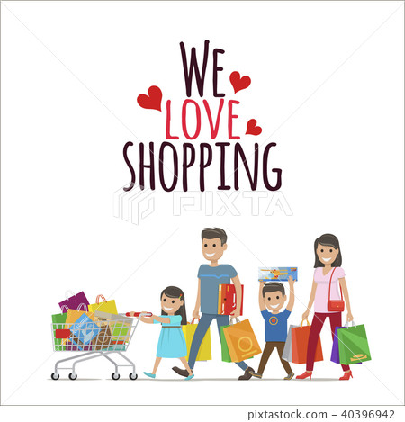 Love shopper best sale