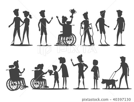 People with Disabilities Require Special Attention 40397130